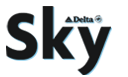 delta sky magazine logo