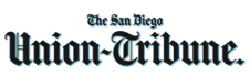 the san diego union tribune logo