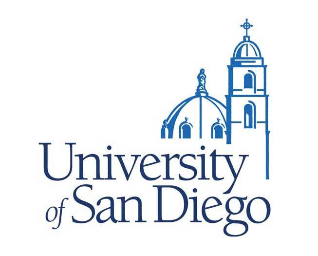 university of san diego logo in color