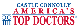 castle connolly americas top doctors logo