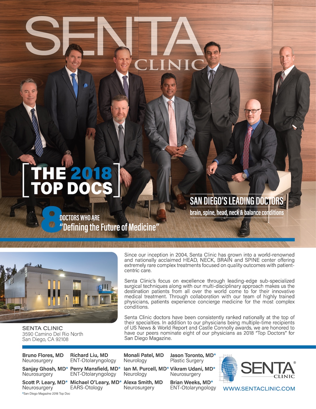 Neurosurgeon top doctors in san diego